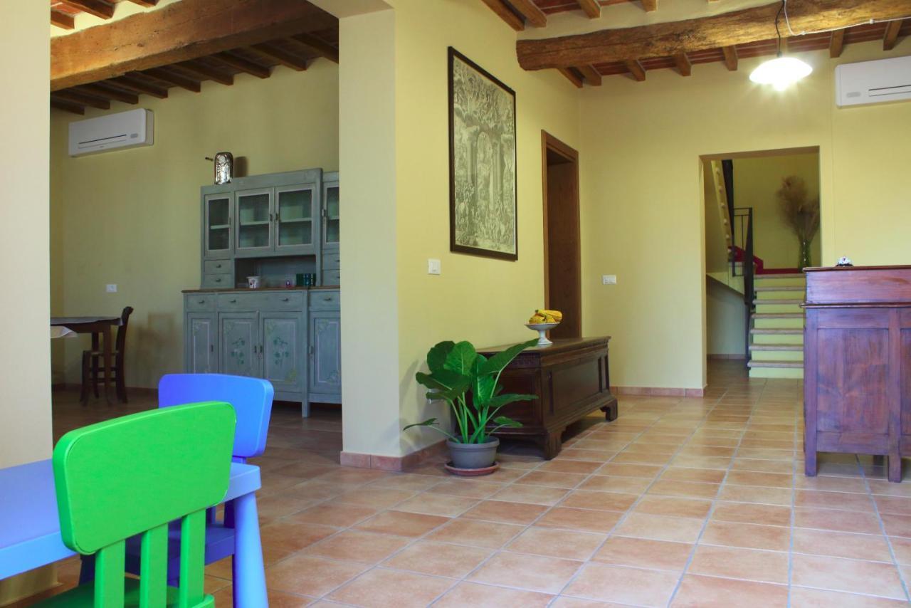 Agriturismo Corte Lidia Bellaguarda Esterno foto