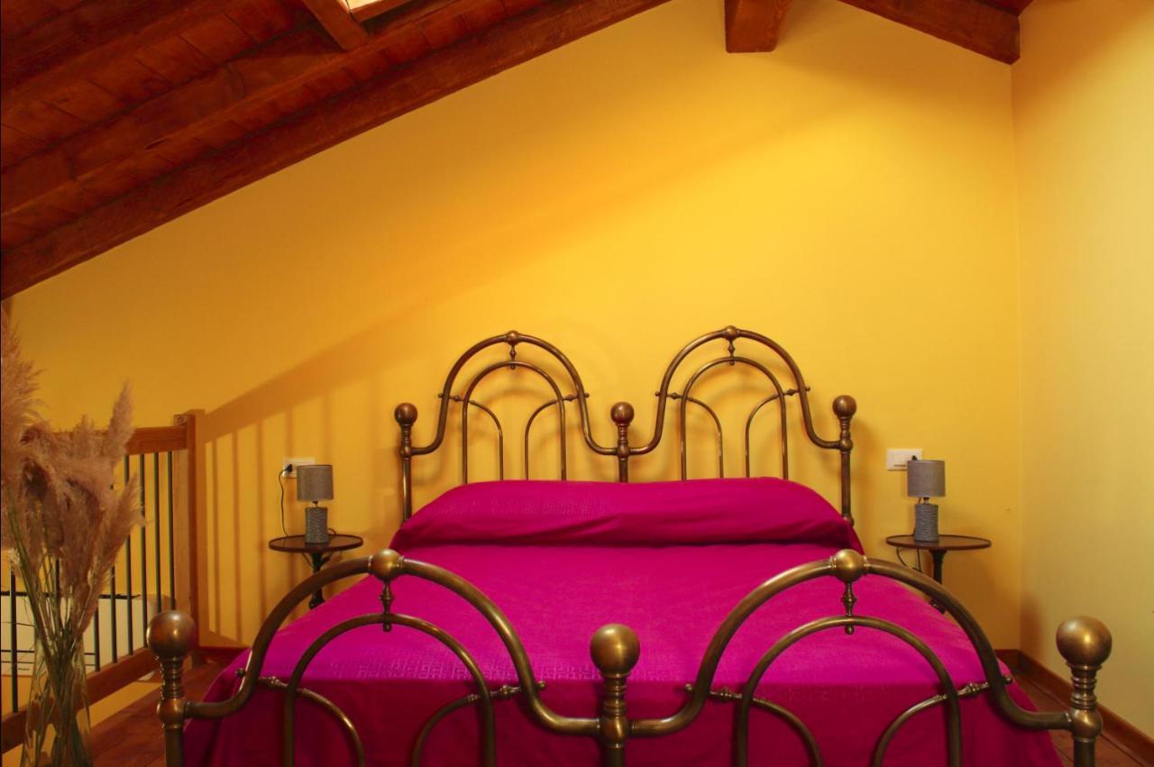 Agriturismo Corte Lidia Bellaguarda Esterno foto