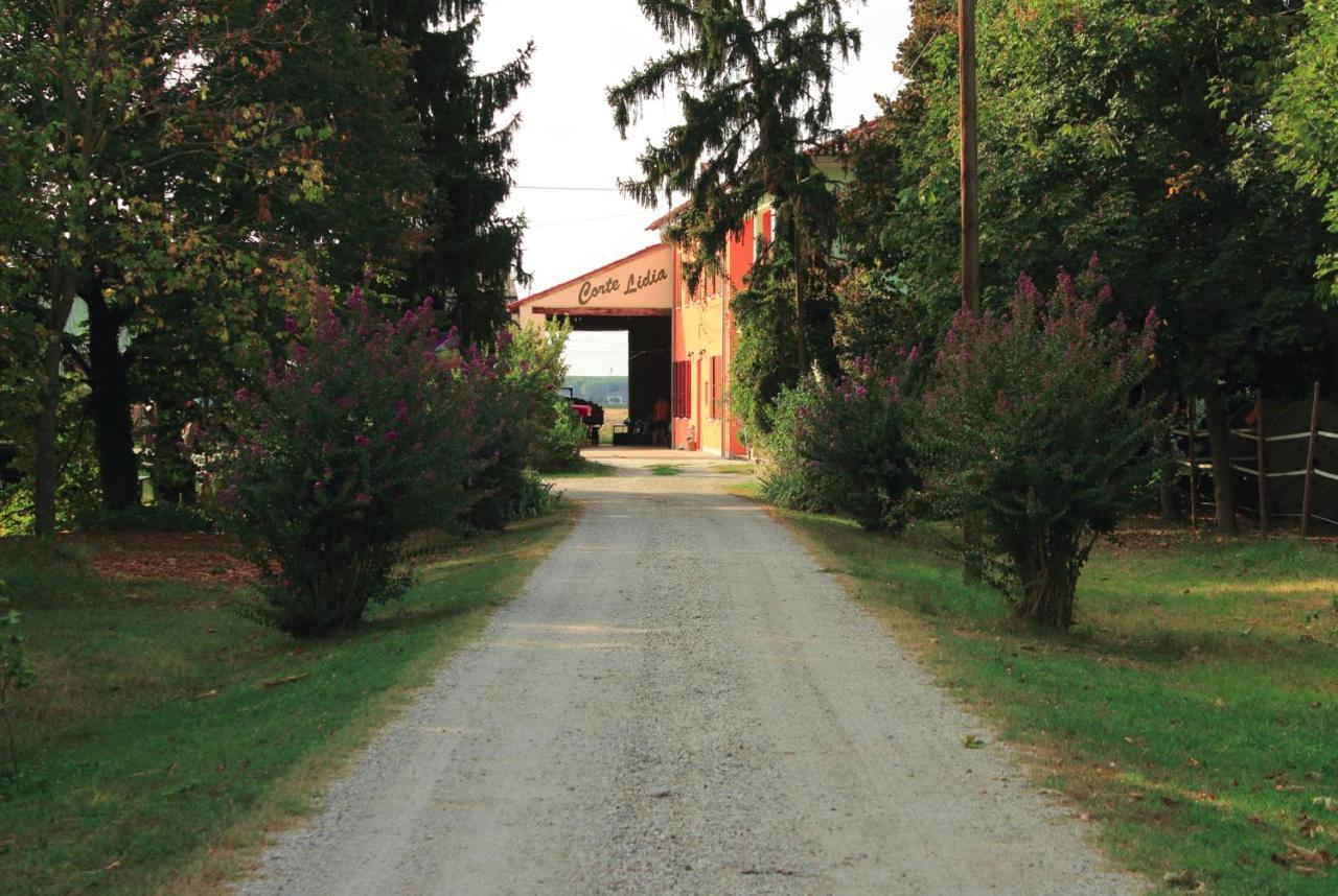 Agriturismo Corte Lidia Bellaguarda Esterno foto