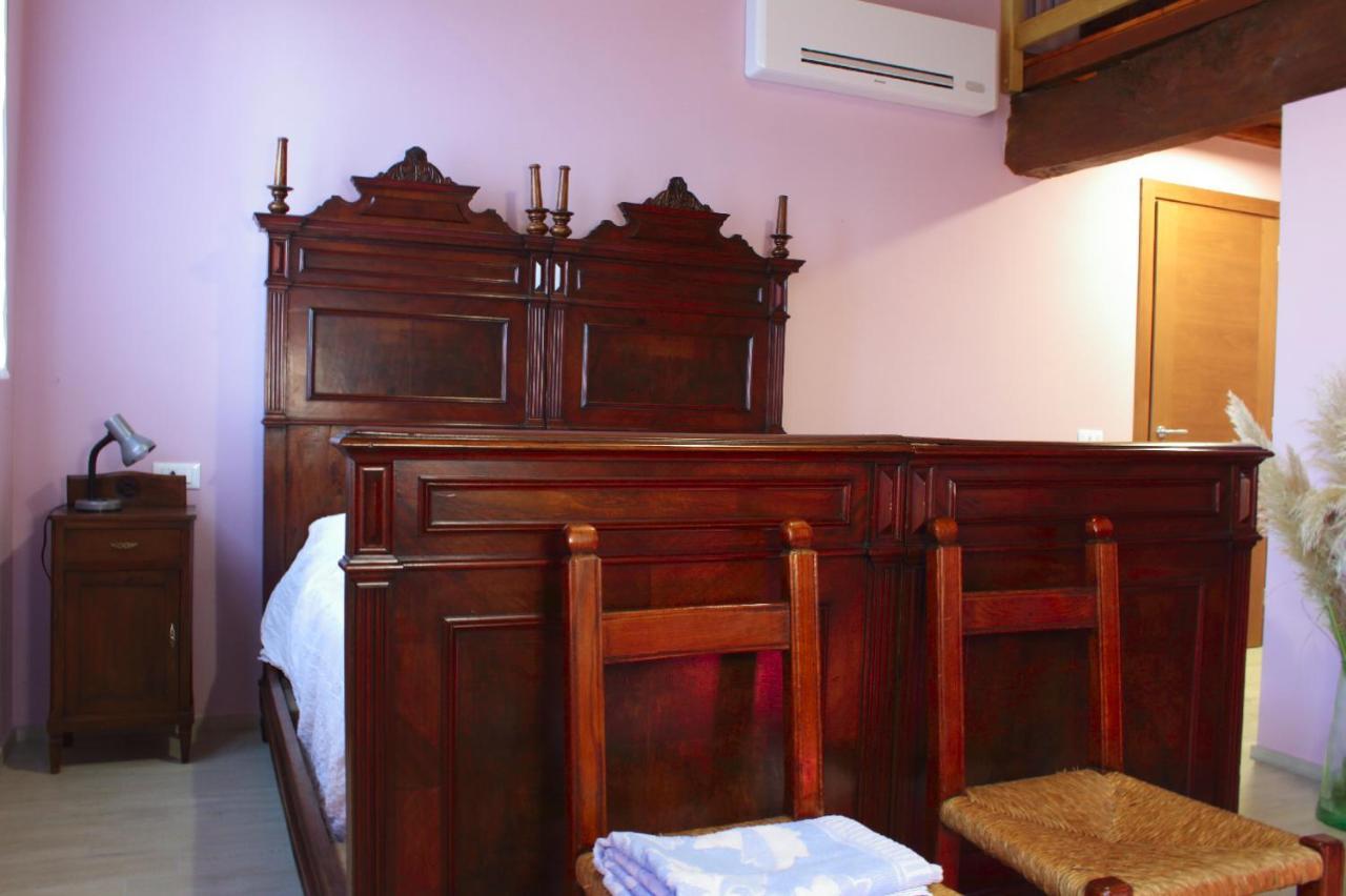 Agriturismo Corte Lidia Bellaguarda Esterno foto