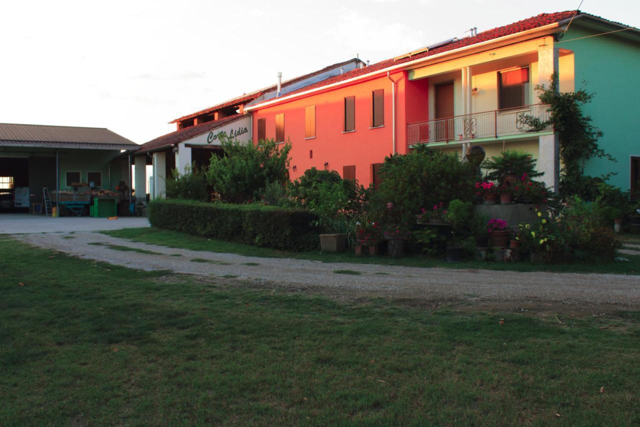 Agriturismo Corte Lidia Bellaguarda Esterno foto