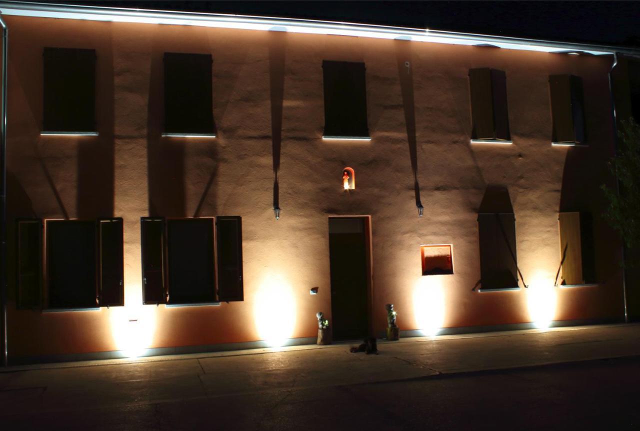 Agriturismo Corte Lidia Bellaguarda Esterno foto