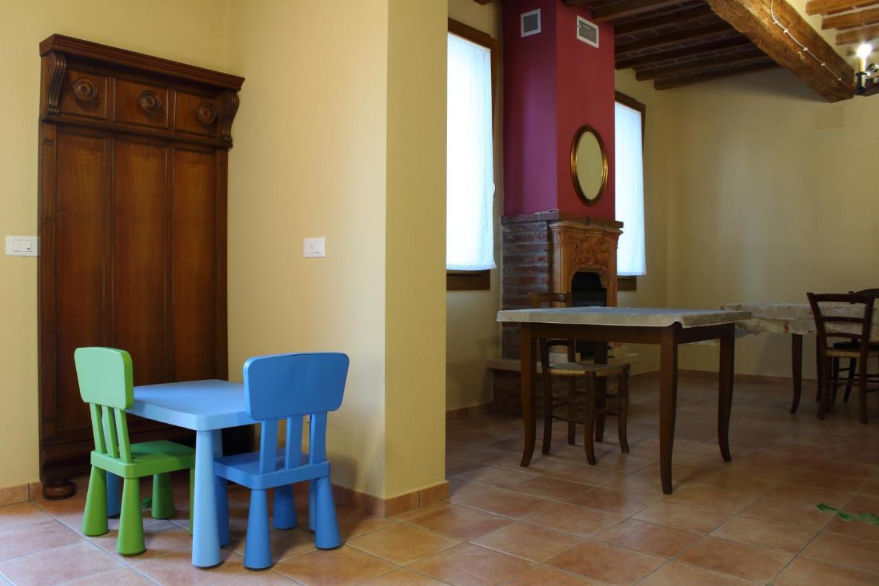 Agriturismo Corte Lidia Bellaguarda Esterno foto
